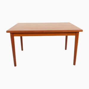 Vintage Extendable Teak Dining Table