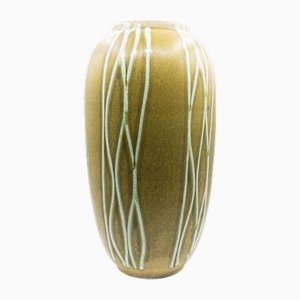 Large Mid-Century Modern Form 546-42 Floor Vase from Scheurich, West Germany, 1970s