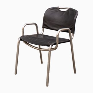 Castiglietta Stuhl von Achille Castiglioni & Marcello Malein für Zanotta, 1967