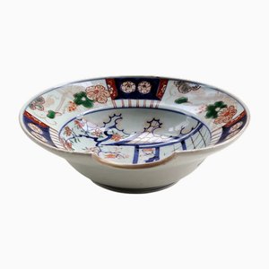 Imari Barber's Plate, 18th Century