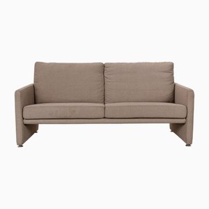 3-Seater Sofa in Beige Fabric from Willi Schillig