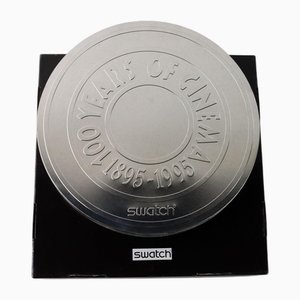 100 Years of Cinema 1895-1995 Watches from Swatch, Set of 4
