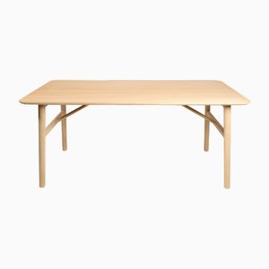 Nordic Hven Table in Oak by Anton Björsing for Skagerak