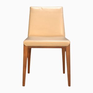 Leather Tama Dining Chair from Porada