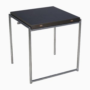 Flip Top Jean Table attributed to Eileen Gray