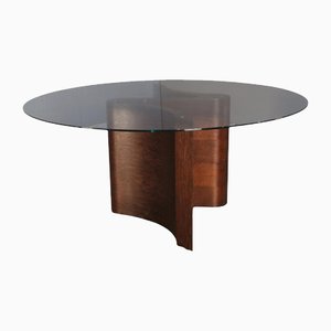 Mesa de comedor Serpent de Tom Schneider