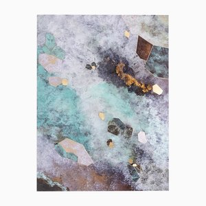 Fragmentations VIII, Varnished Brass