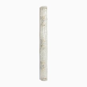 Große Moderne Wandleuchten aus Murano Eisglas von Hille, Deutschland, 1970er