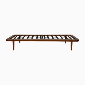 Danish Teak Daybed, 1960s
