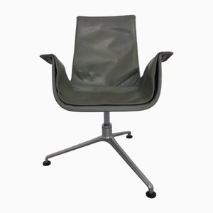 FK-6727 Tulip Bird Chair by Preben Fabricius & Jørgen Kastholm for Kill International, Germany, 1960s