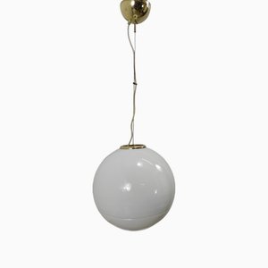 Lampada Space Age di Res Murano, Italia, anni '70