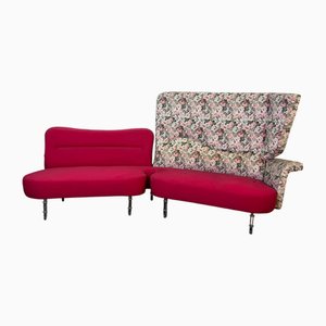 Moncalieri Model Sofa by Toni Cordero for Driade, 1980