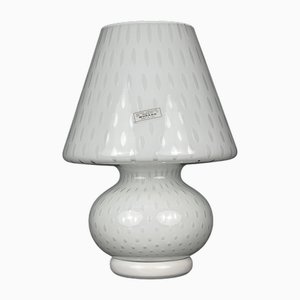 Murano Glass Table Lamp Mushroom, Italy, 1990s
