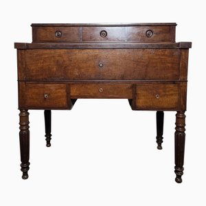 Bureau à Étagères Louis-Philippe, 19ème Siècle