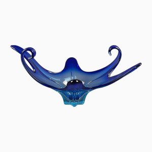 Milieu de Table en Verre de Murano, Italie, 1970s