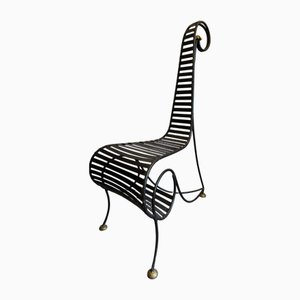 Silla Spine de Andre Dubreuil, 1986