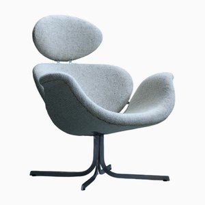 F551 Big Tulip Lounge Chair attributed to Artifort, 1955