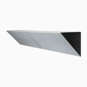 Split Shelves by Jörg Schellmann, Set of 2