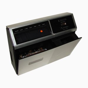 Grabadora de cinta Zenith E609Y, años 70