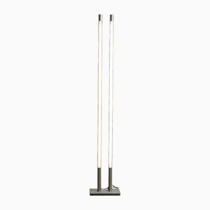 Twin Light Poles Lamp by Jörg Schellmann