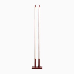 Twin Light Poles Lamp by Jörg Schellmann