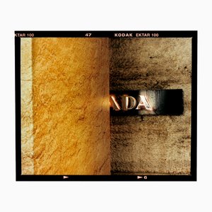 Richard Heeps, News Stand, Milan, Photographic Print