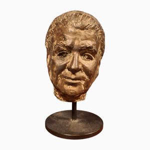 Umberto Mastroianni, Figurative Skulptur, 1920er, Bronze