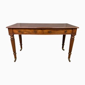 Table d'Appoint George IV en Acajou de Gillows, 1825