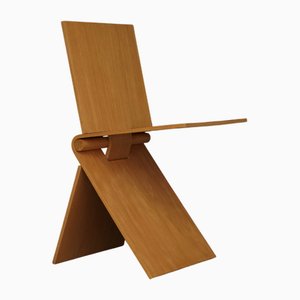 Sedia 020 Stick di Bruno Ninaber Van Eyben per Artifort, anni '70