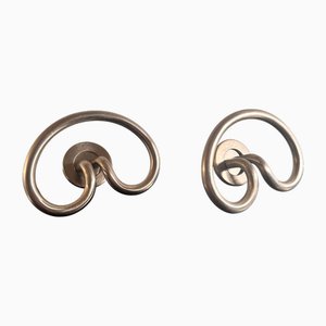 Samo Coat Hangers by Sergio Mazza for Artemide, 1967, Set of 2