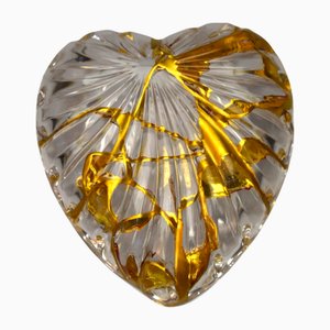Scatola Kintsugi a forma di cuore di Myriam Greff