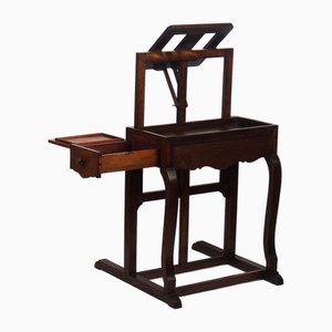 Watercolorist Table in Beech