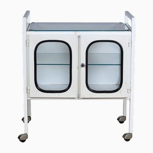 Vintage Krankenhauswagen, 1975