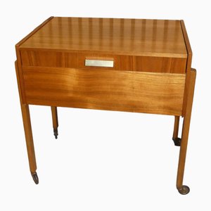 Vintage Sewing Box, 1960s