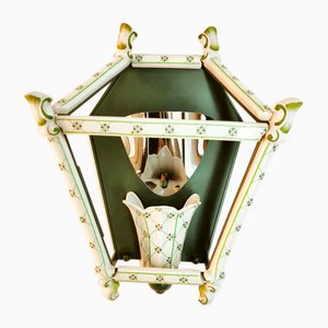 Giulia Mangani Wandlampe aus Porzellan