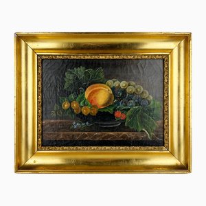 Still Life, 19th Century, Oil Painting