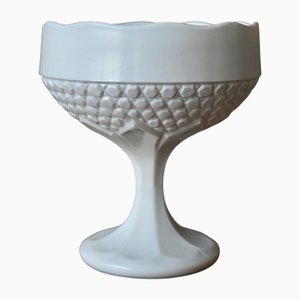 Schwedische Schale aus geformtem Glas