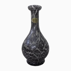 Vase aus Muranoglas von Arte Esegueto Secondo, Italien, 1970er