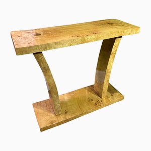 Consola Art Déco, años 20