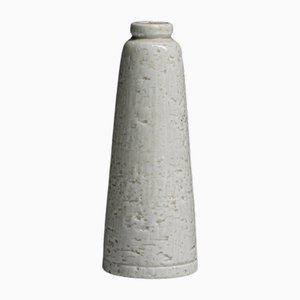 Mid-Century Chamotte Vase by Gunnar Nylund for Rörstrand, Sweden, 1940s