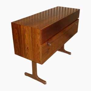 Vintage Hall Chest of Drawers, 1960s