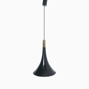 Lampe à Suspension Vintage, Italie, 1960s