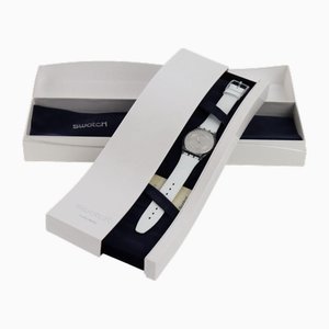 Vintage Skin Lustrous Bliss Sfz106 Watch from Swatch, Switzerland