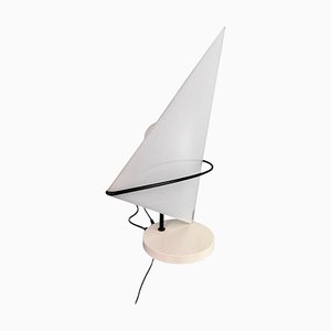 Lampe de Bureau The Surf par Hank Kwint, Pays-Bas, 1983