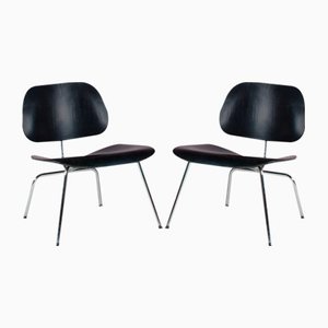 LCM Stühle von Charles & Ray Eames für Herman Miller, USA, 1960er, 2er Set