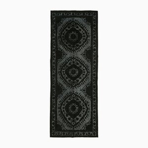 Handgeschnitzter türkischer Vintage Teppich