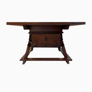 Jogl Farmhouse Table in Oak