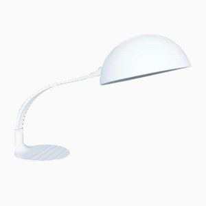 Space Age Desk Lamp by Elio Martinelli for Martinelli Luce, Italy