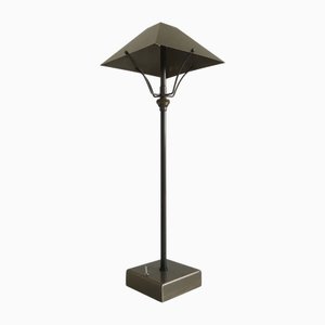 Lampe de Bureau sans Fil en Laiton Bruni par Dimore Di Lucia Valzelli, Italie