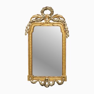 Louis Seize Gilt Wall Mirror, Late 18th Century